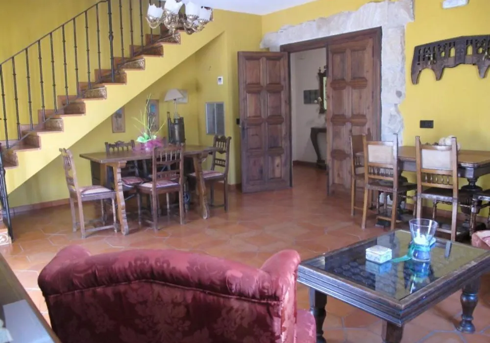 Casa Rural Cuatro de Oros-1